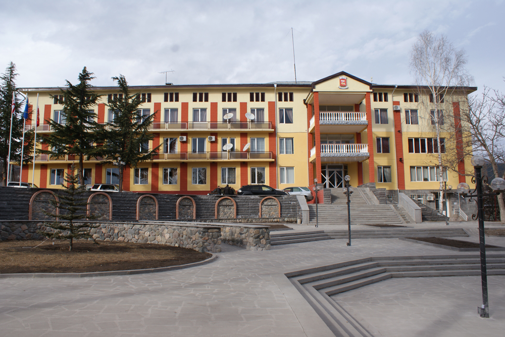 შეხვედრა სოფ კამარლოში, კამარლოს ადმინისტრაციული ერთეული - დმანისის მუნიციპალიტეტი