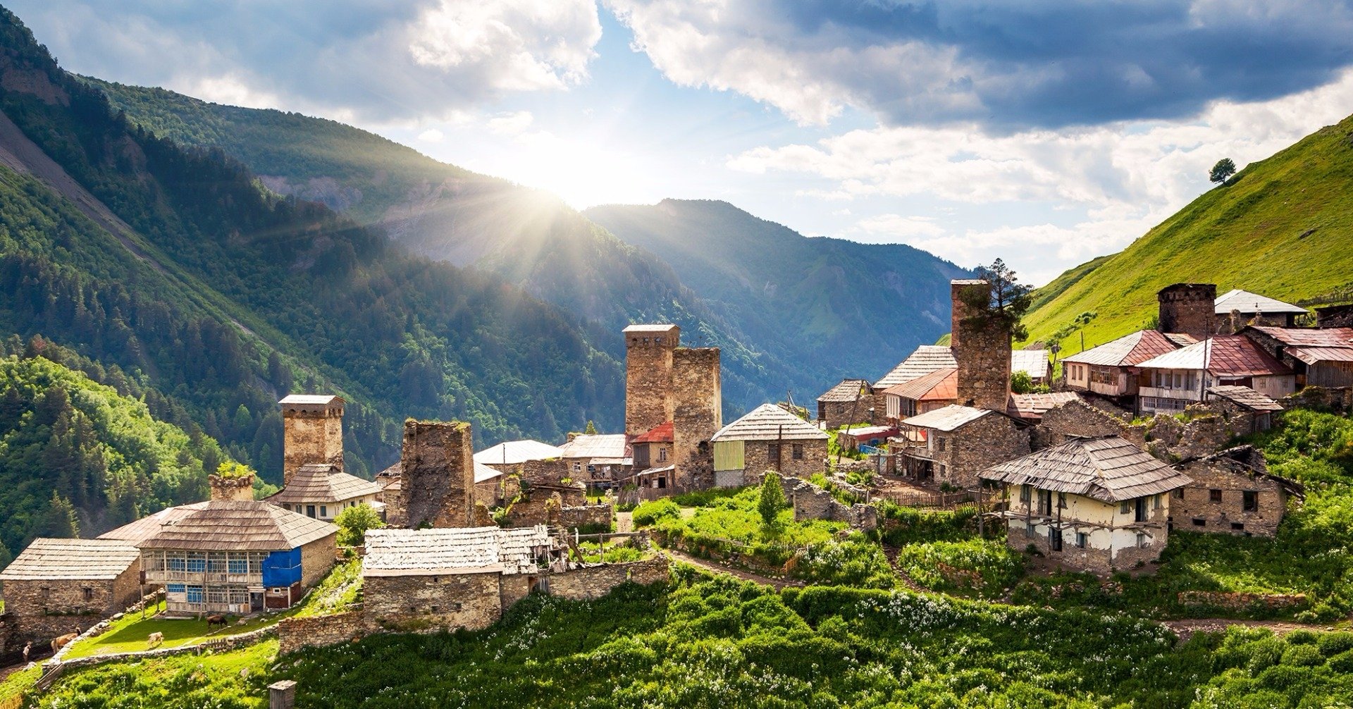 შეხვედრა მოსახლეობასთან სოფ. ლენჯერში, თემა: სახელმწიფო პროგრამები და სეზონური აგროსამუშაოები