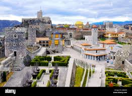 ახალციხის მუნიციპალიტეტის სოფელ ჭაჭარაქში მოსახლეობასთან შეხვედრა