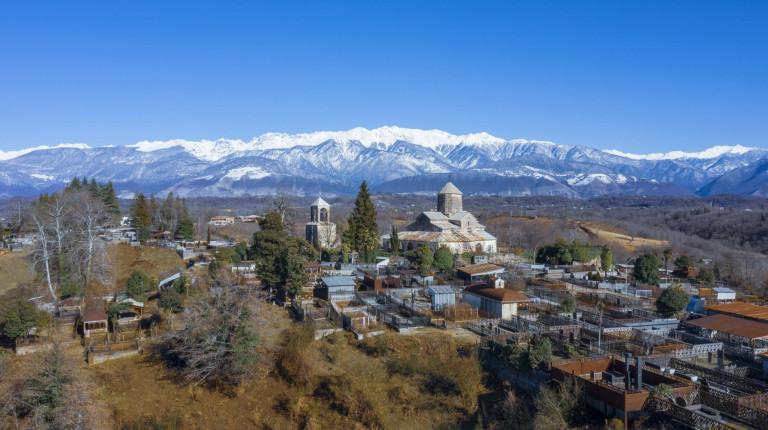 შეხვედრა მოსახლეობასთან სოფ. ჯვარში, თემა: სახელმწიფო პროგრამები და სეზონური აგროსამუშაოები