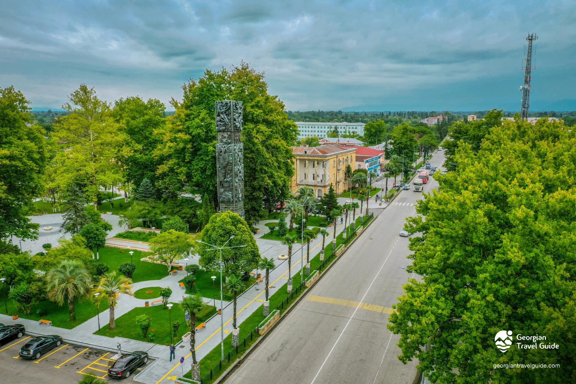 შეხვედრა მოსახლეობასთან სოფ. ონტოფოში, თემა: სახელმწიფო პროგრამები და სეზონური აგროსამუშაოები