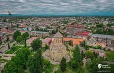 სააგენტოს პროექტების შესახებ ინფორმაციის მიწოდება ს. ჭაგანი