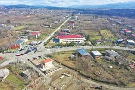 ოზურგეთის მუნიციპალიტეტი სოფ. ოზურგეთის მოსახლეობასთან შეხვედრა