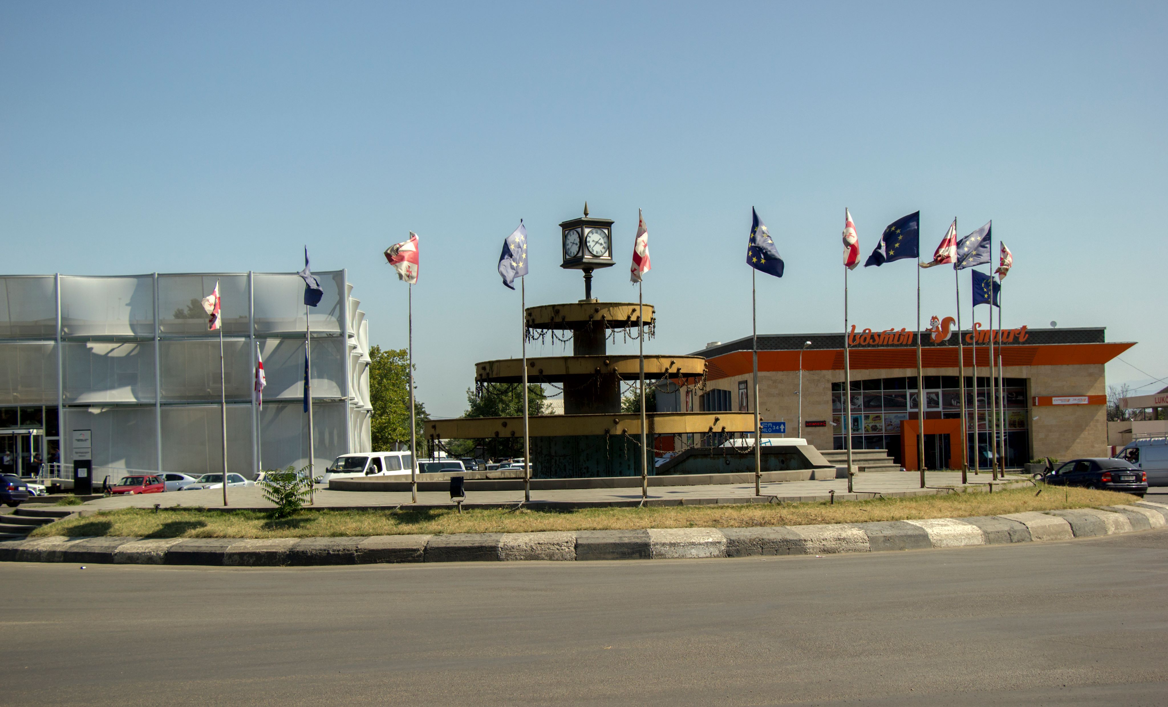 შეხვედრა სოფ ყულარში, ყულარის ადმინისტრაციული ერთეული -მარნეულის რაიონი