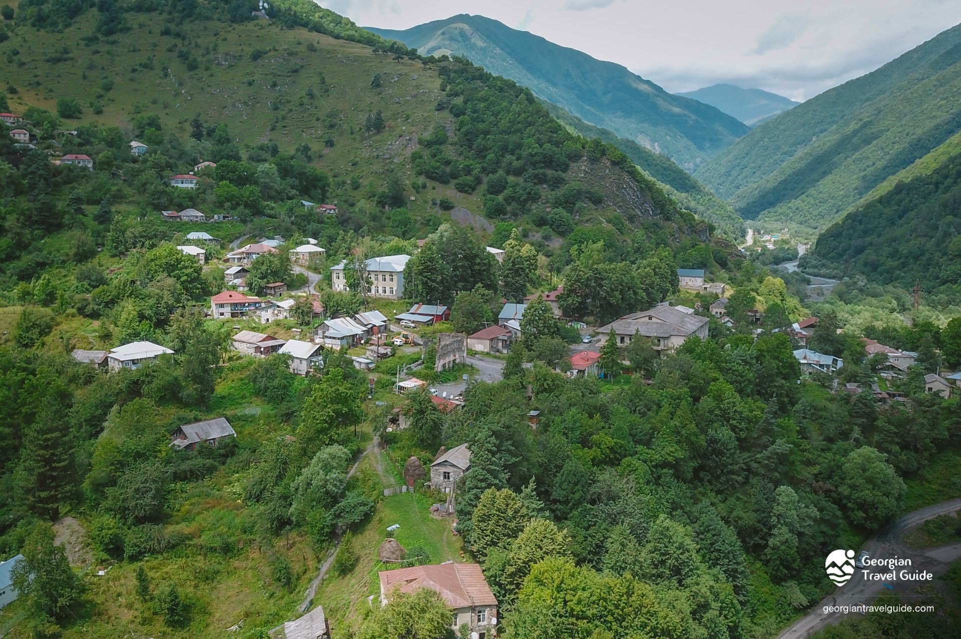 სააგენტოს პროექტების შესახებ ინფორმაცია, სასოფლო-სამეურნეო ექსტენცია, სოფლად პრობლემების იდენთიპიკაცია-სოფ. ჭოპორტი