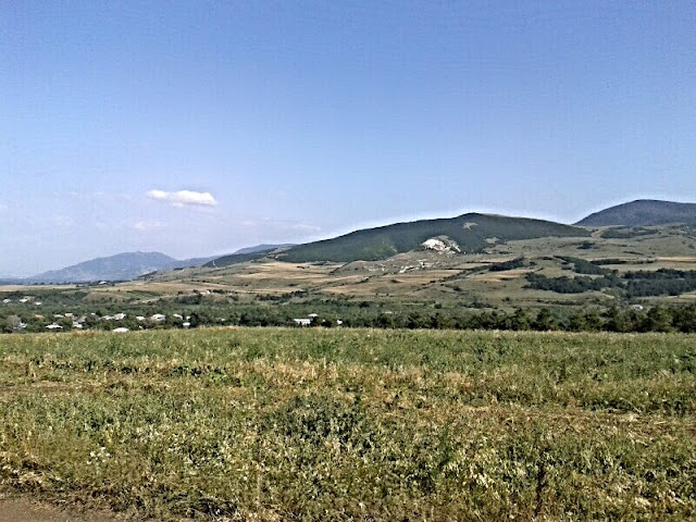 სააგენტოს პროექტების შესახებ ინფორმაცია, სასოფლო-სამეურნეო ექსტენცია, სოფლად პრობლემების იდენტიფიკაცია - სოფ. კეხიჯვარი 