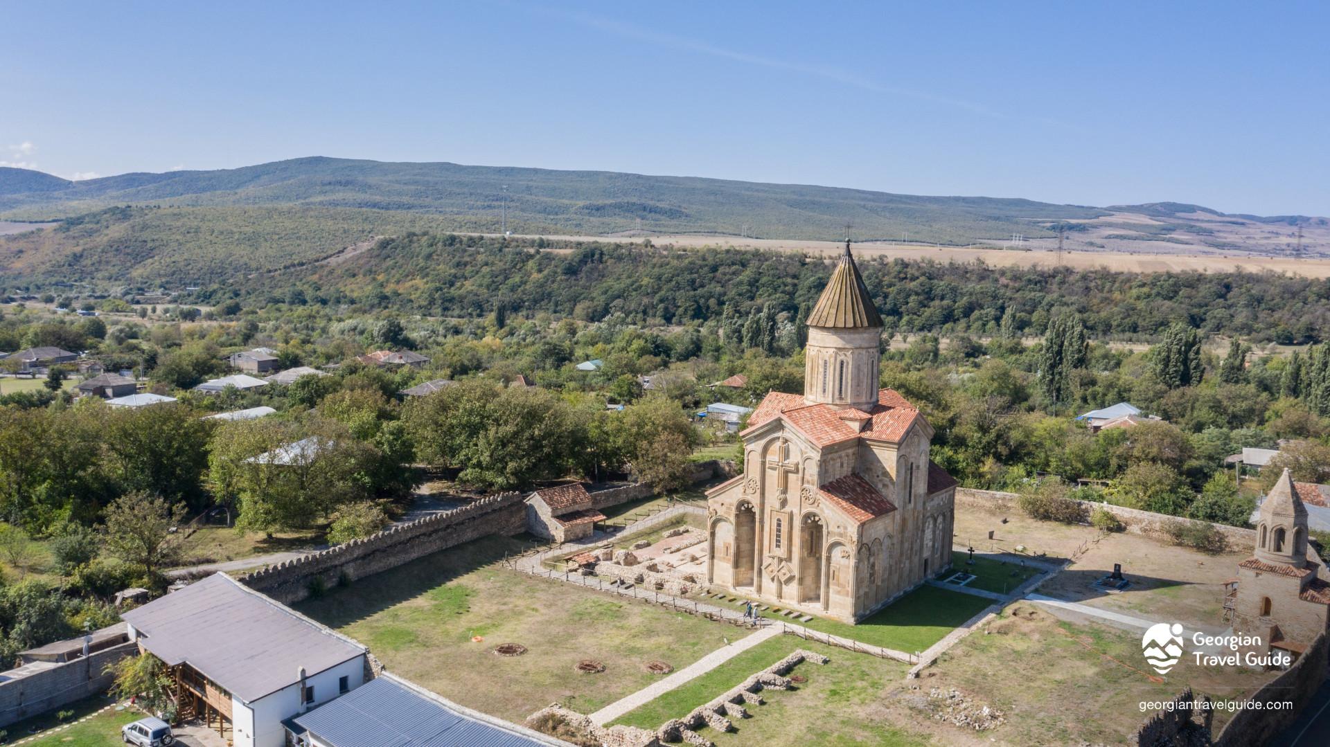 სააგენტოს პროექტების შესახებ ინფორმაცია, სასოფლო-სამეურნეო ექსტენცია, სოფლად პრობლემების იდენტიფიკაცია- სოფ. სამთავისი   