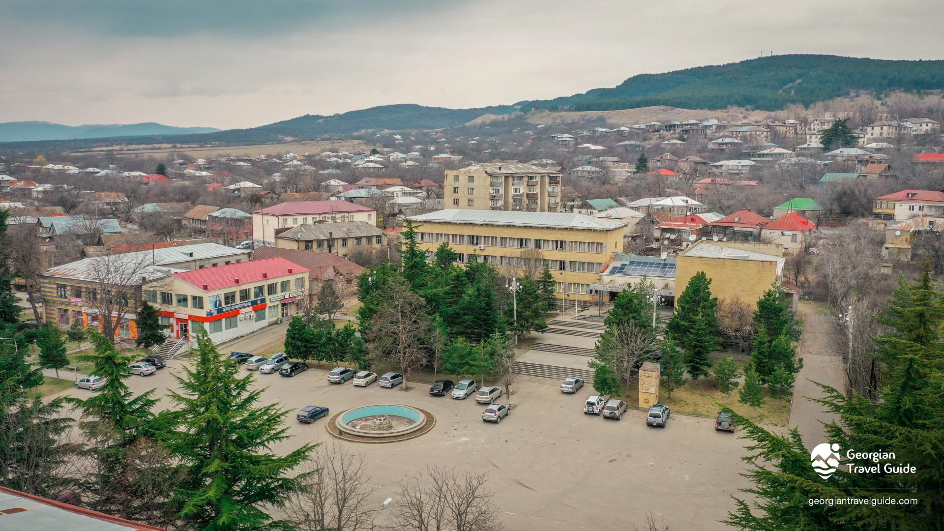 შეხვედრა სოფ.სამღერეთში, ჭივჭავი - თეთრიწყაროს მუნიციპალიტეტი