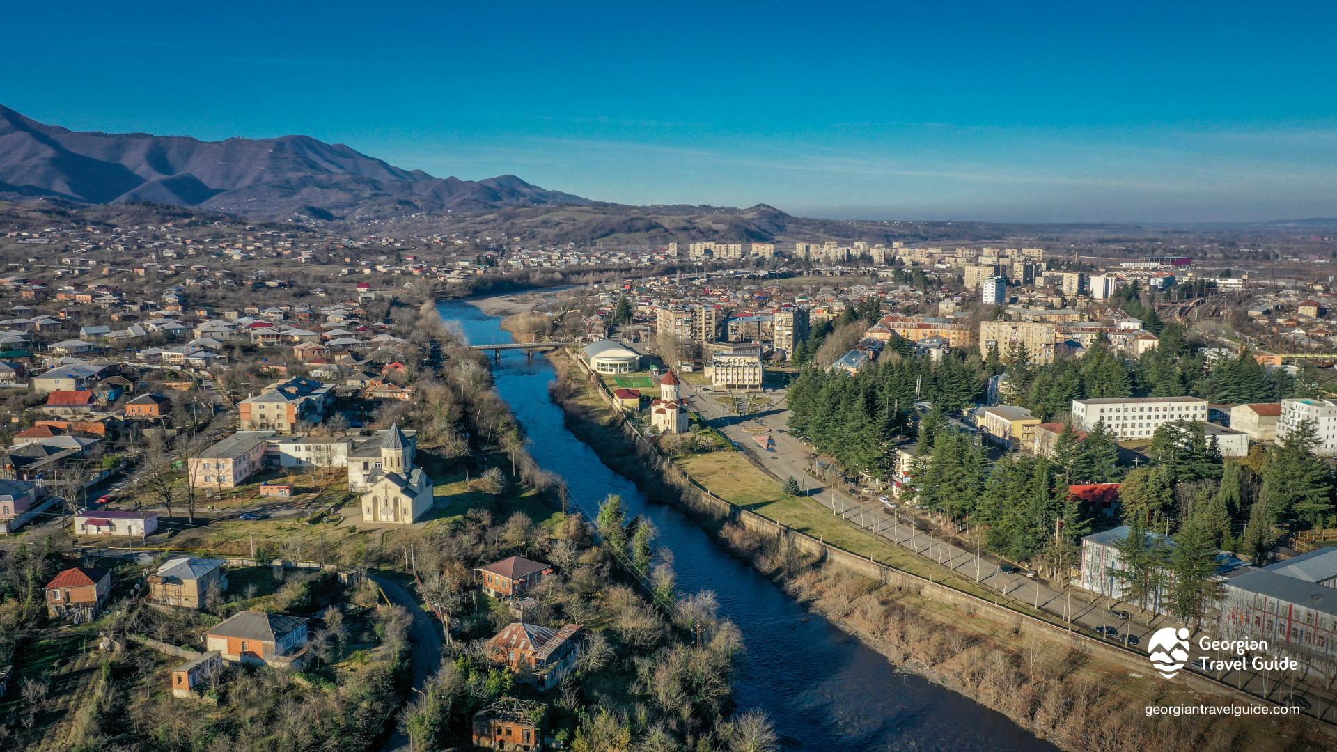 პროექტების შესახებ ინფორმაციის მიწოდება.ზესტაფონის მუნიციპალიტეტი სოფ.ზედა საქარა