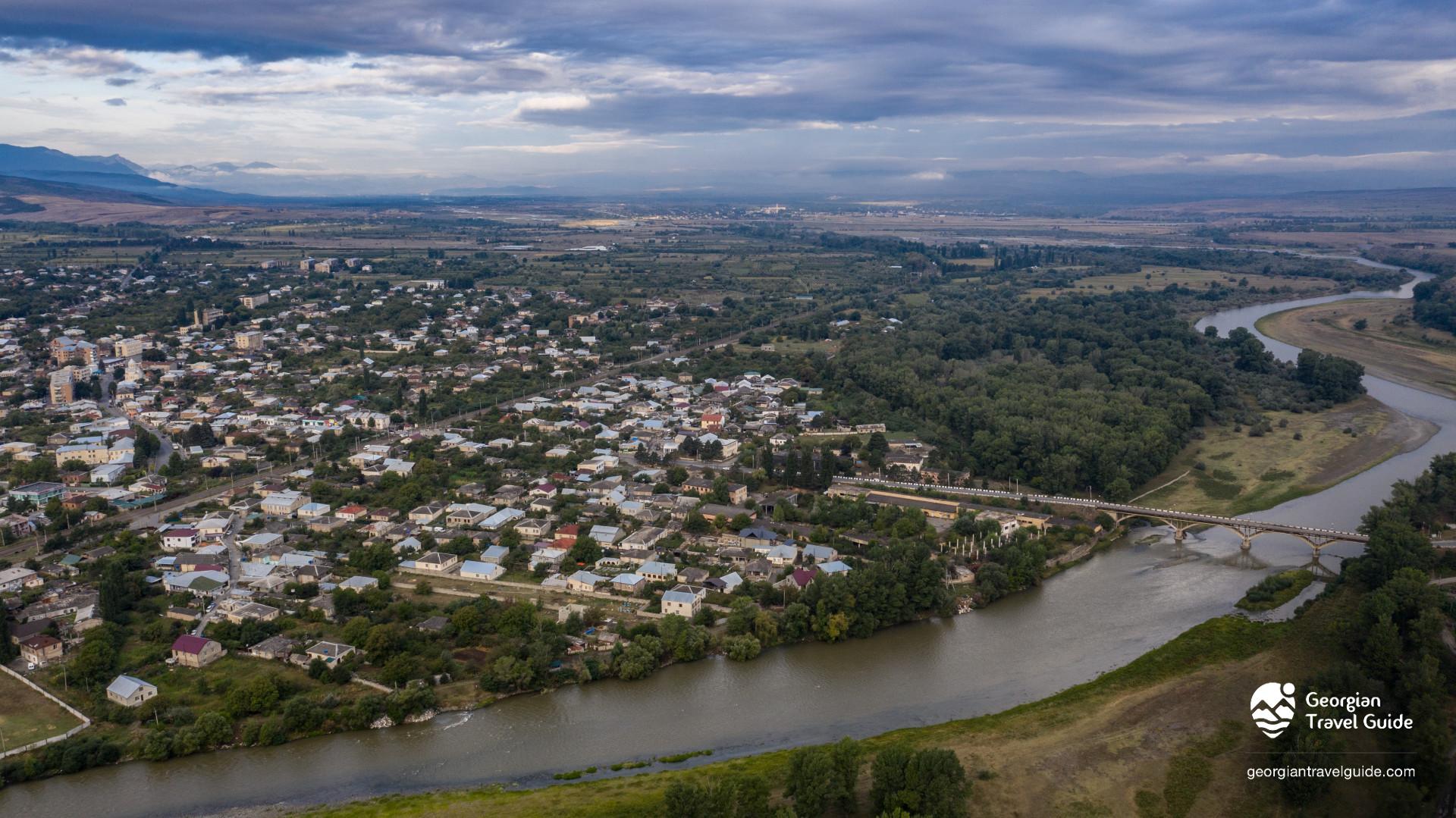 საექსტენციო შეხვედრა ზღუდერის ადმინისტრაციული ერთეულის მოსახლეობასთან(შეხვედრის ადგილი: სოფ. ზღუდერი და სოფ. ყინწვისი)