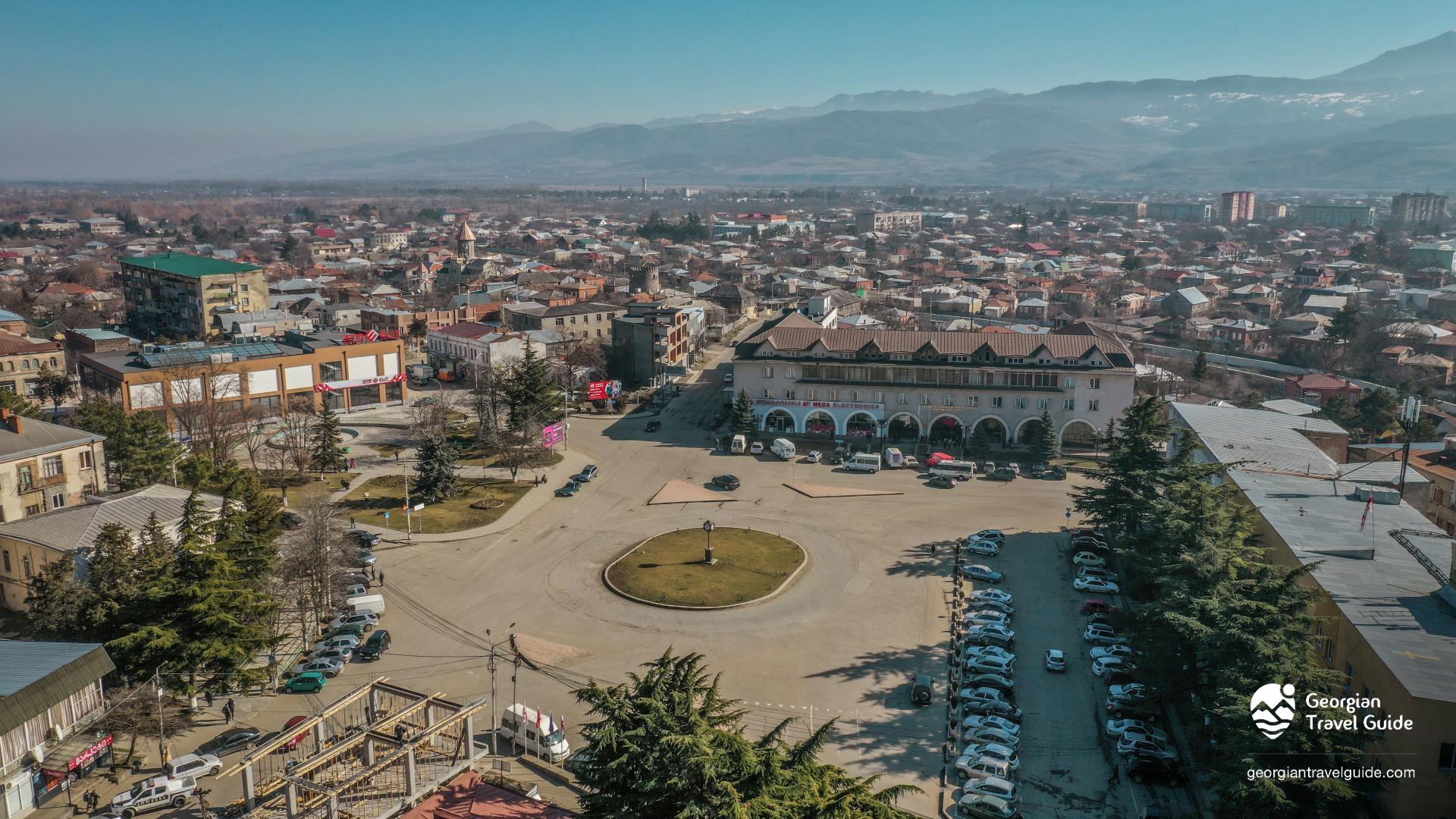 საექსტენციო შეხვედრა ხცისის ადმინისტრაციული ერთეულის სოფ. მიწობსა და სოფ დიდ თხილნარაში