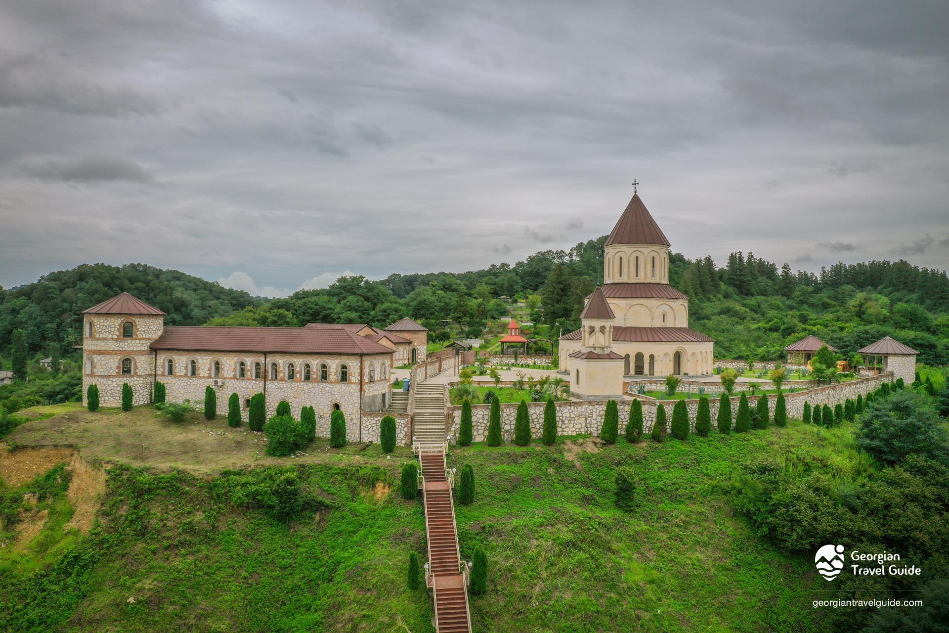  ეთერზეთოვანი კულტურები (დაფნა), ხამისკური, ხობის მუნიციპალიტეტი