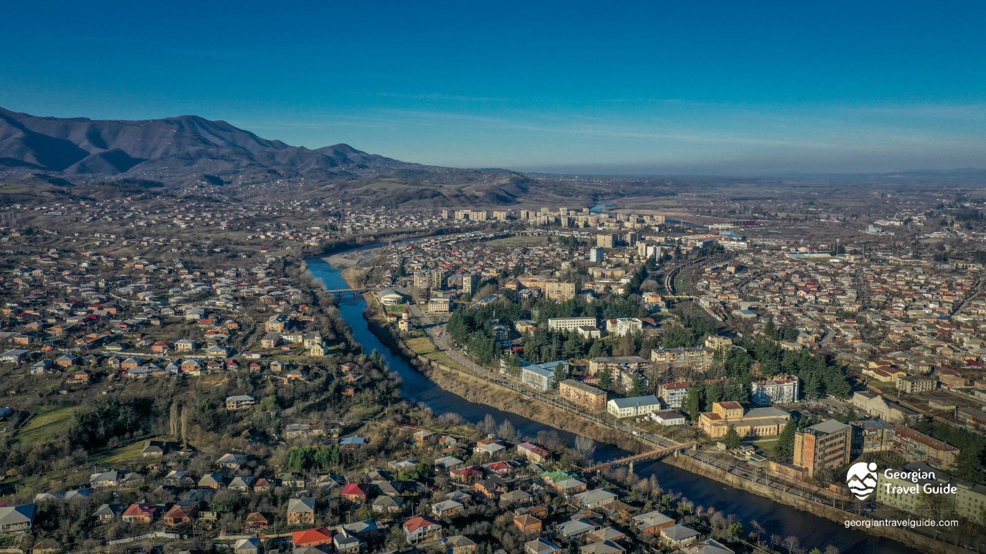 სააგენტოს პროექტების შესახებ ინფორმაციის მიწოდება სოფ. ბოსლევი, რკვია