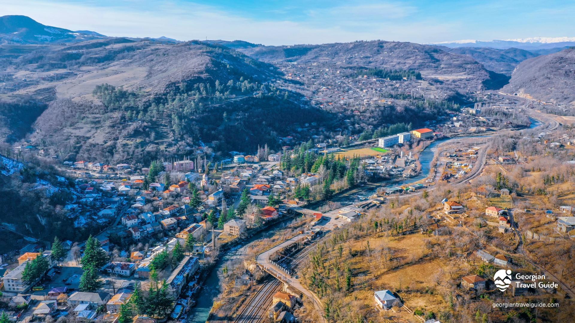 ხარაგაულის რაიონის სოფ.წიფა,გოლათუბანი,ფონა და გუდათუბანის ფერმერებთან შეხვედრა სააგენტოს პროექტების შესახებ ინფორმაციის მიწოდება