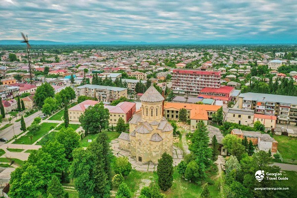 მეთხილეობა, საგაზაფხულო სამუშაოები- მელაური (სამტრედიის მუნიციპალიტეტი)