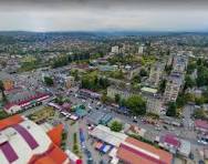 სააგენტოს პროექტების შესახებ ინფორმაციის მიწოდება სოფ. სანახშირე
