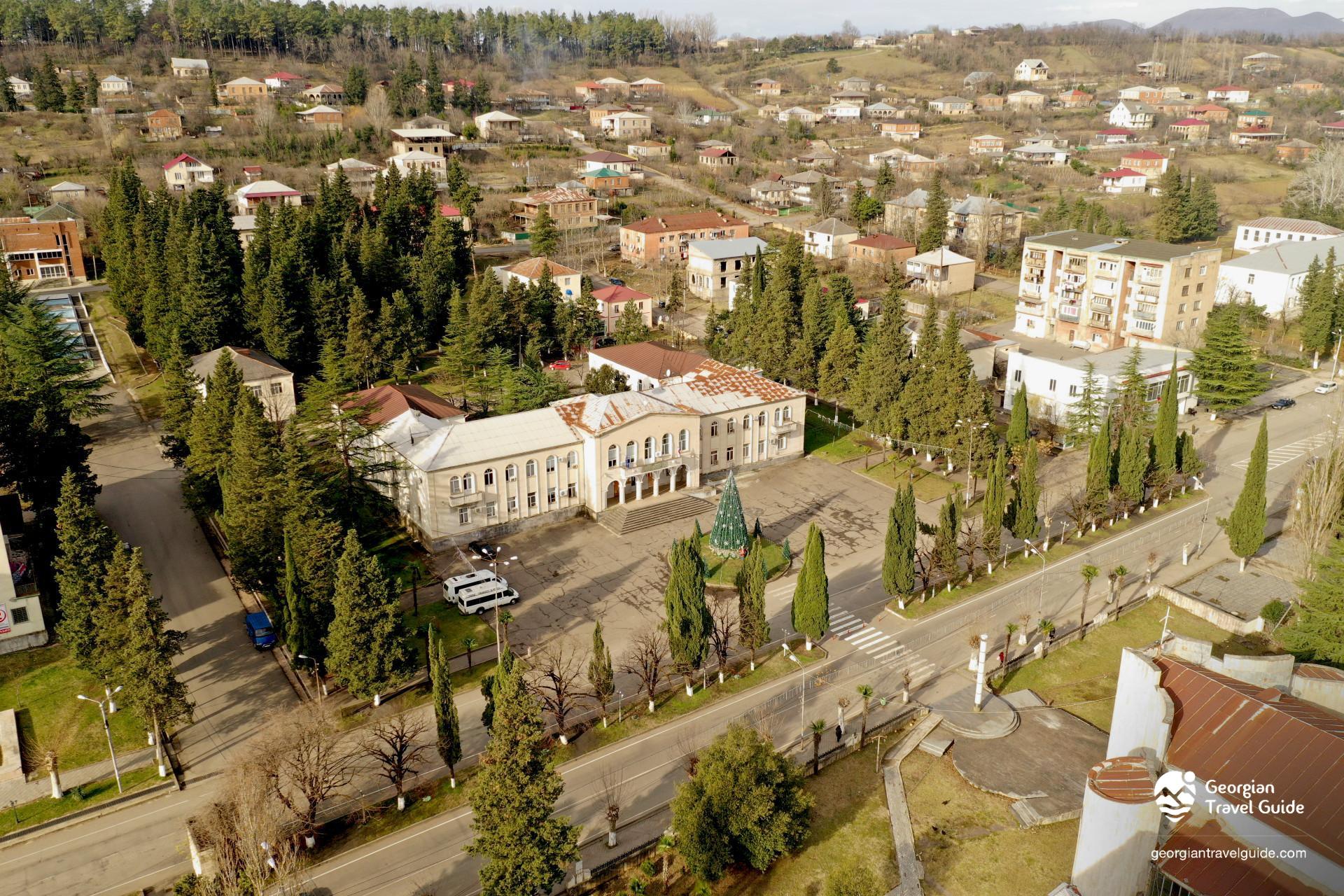  სააგენტოს პროექტების შესახებ ინფორმაციის მიწოდება